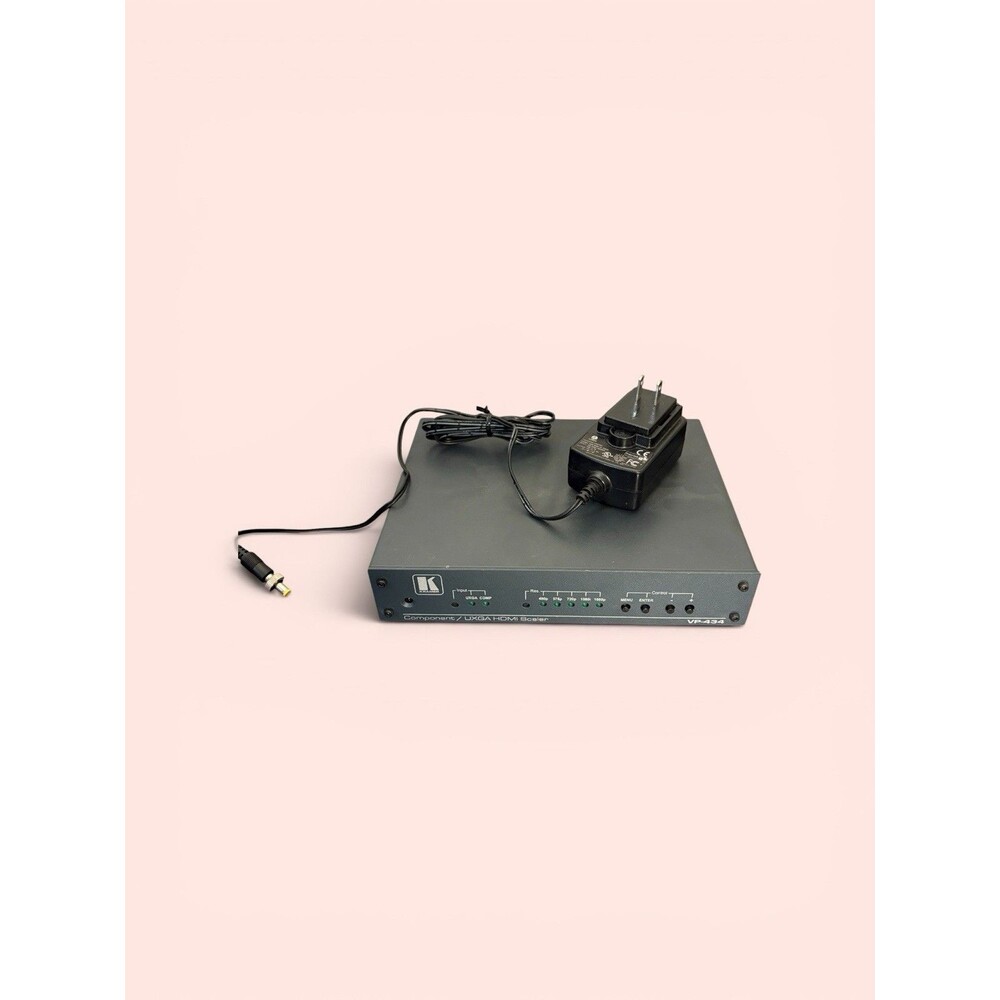 Kramer VP-434 Component & Computer Graphics To HDMI ProScale Digital Scaler